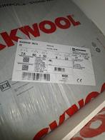 Rockwool Rockroof Delta, Isolation de toiture, 4 à 8 cm, Neuf, 15 m² ou plus