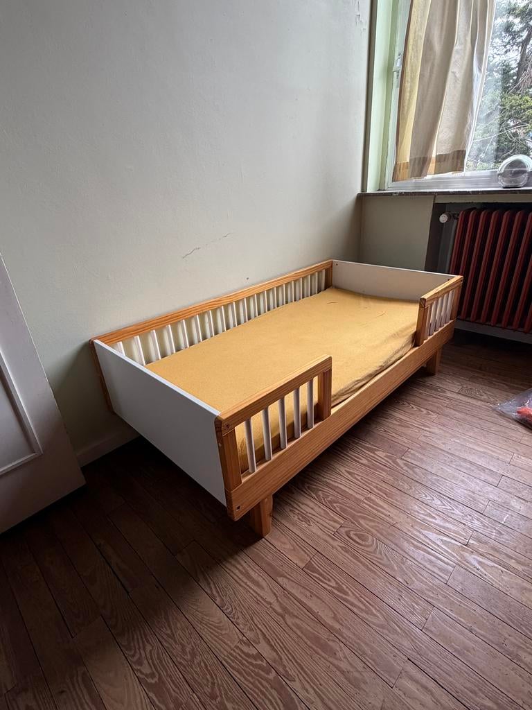 Petite Amelie Peuterbed, Enlèvement, Comme neuf