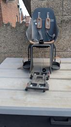 Urban iki fietsstoeltje, Ophalen