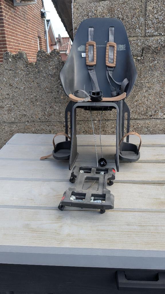 Urban iki fietsstoeltje, Fietsen en Brommers, Overige Fietsen en Brommers, Ophalen