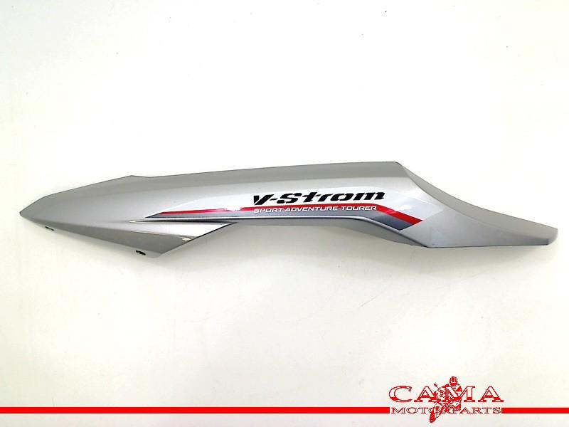 CARENAGE GAUCHE Suzuki DL 650 V-Strom 2017-2020 (DL650), Motos, Pièces | Suzuki, Utilisé