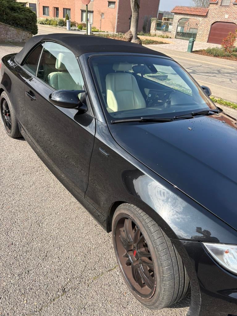 Bmw 118i carbeioler essence, Autos, Achat, Cabriolet, Particulier, Essence