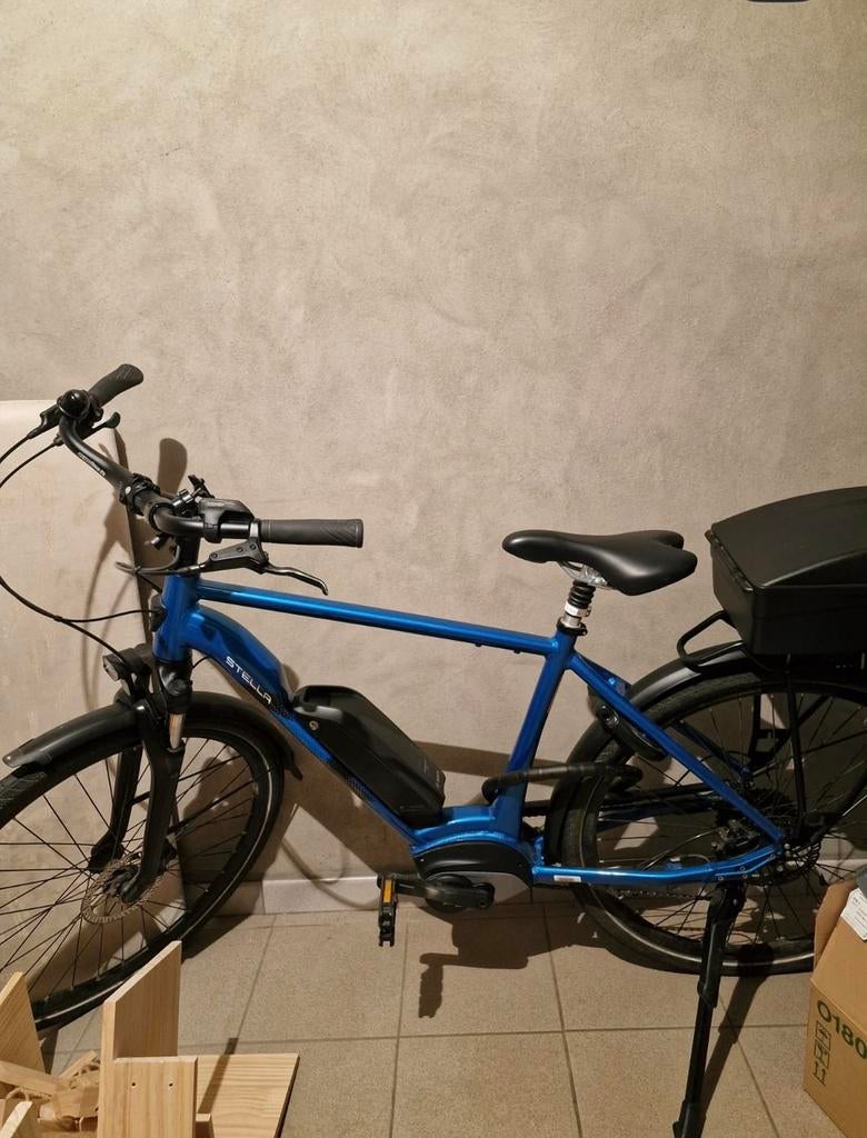Stella e-bike, Enlèvement, Comme neuf