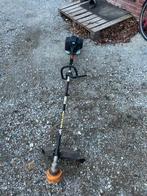 Grastrimmer/bosmaaier benzine, Tuin en Terras, Ophalen, Zo goed als nieuw, Benzine