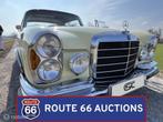 Mercedes-Benz 280 SE 3.5 Coupe | 1971 | Route 66 Auctions, Zwart, Mercedes-Benz, Bedrijf, Handgeschakeld