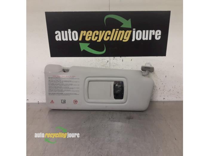 Pare-soleil d'un Renault Megane, Autos : Pièces & Accessoires, -, Renault, -, 3 mois de garantie