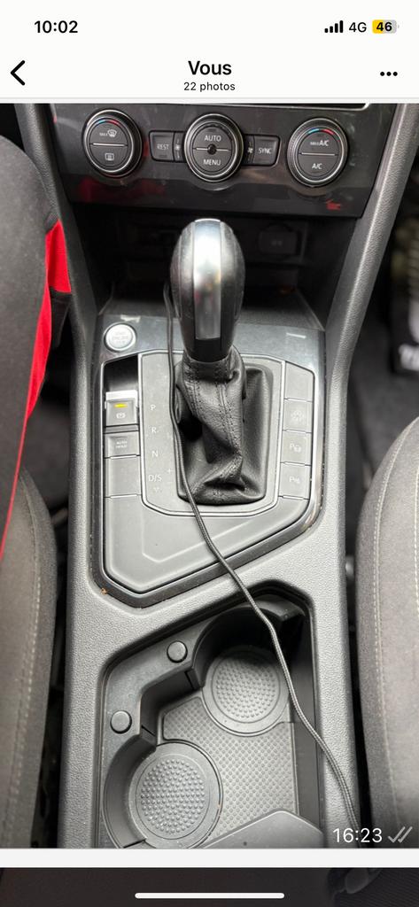 Tiguan allspas 7pls, Autos, Volkswagen, Argent ou Gris, Achat, Euro 6, Autre