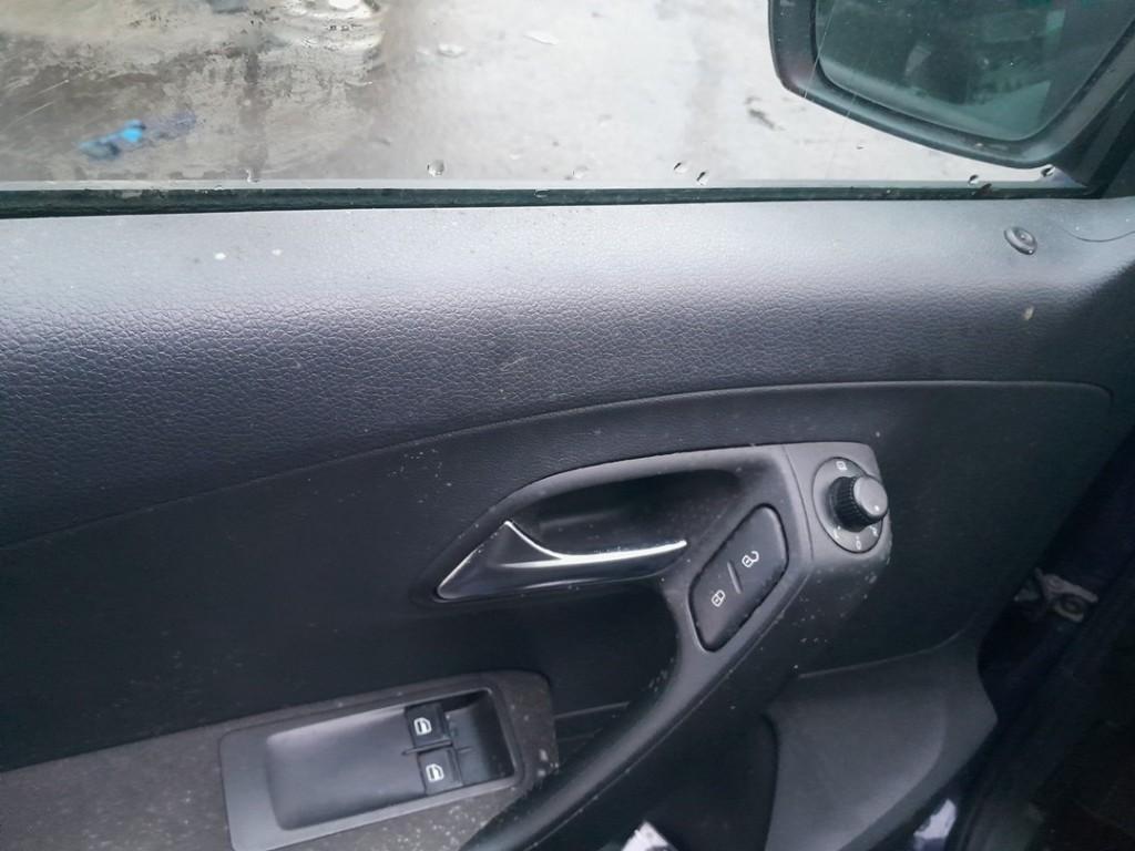 INTERRUPTEUR D'ALIMENTATION DES RETROVISEURS Polo V (6R), Utilisé, Volkswagen