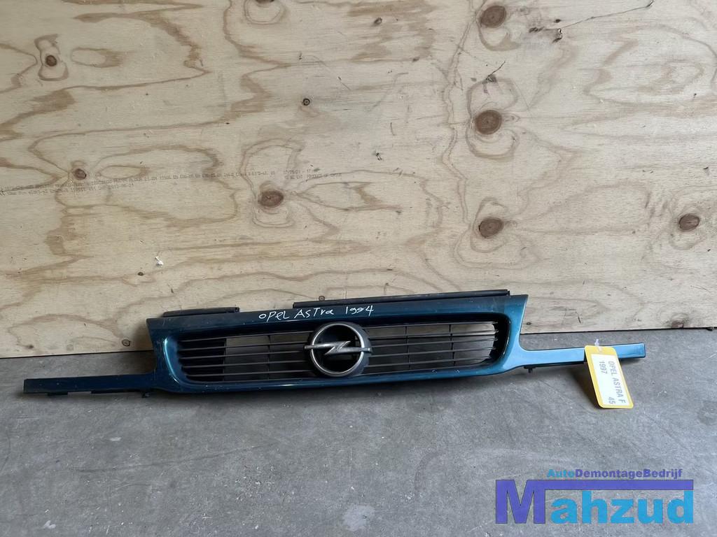 opel astra F Groen grille 1991-1999, Opel Automobile GmbH, Opel, Bahnhofsplatz 1
65423  Russelsheim am Main, DE, Kontakt@opel-infoservice.de
