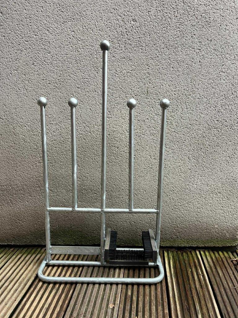 Design laarzenrek, Ophalen, Zo goed als nieuw