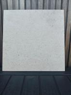 Carreaux de céramique blancs Graziano Pietra 450, Bricolage & Construction, Dalles & Carrelages, Neuf, Carrelage de sol, Céramique