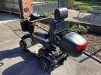 Te koop scootmobiel en rollator, Enlèvement, Comme neuf