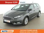 Ford Focus 1.0 EcoBoost Titanium, Focus, Argent ou Gris, 998 cm³, 110 g/km