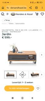 Complete set Henders and hazel, Ophalen