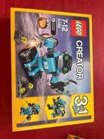 LEGO Creator Robotverkenner - 31062, Ophalen, Zo goed als nieuw, Complete set, Lego