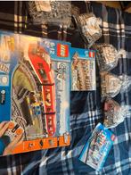 Lego trein, station en sporen (7937,7499,7938,7895), Enlèvement, Comme neuf