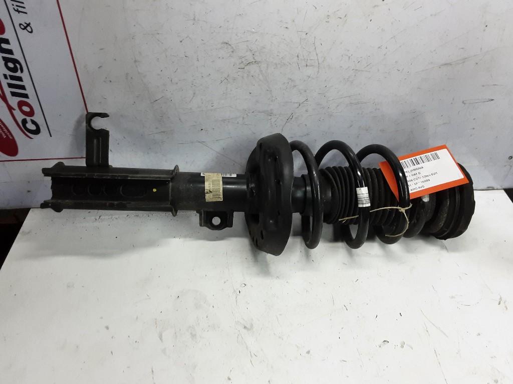 SCHOKBREKER LINKS VOOR Opel Insignia (01-2008/03-2017), Auto-onderdelen, Ophanging en Onderstel, Opel, Gebruikt