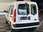 Renault Kangoo 1.2i 16v|BJ.2007|KM.167192|, Stof, Gebruikt, Zwart, Wit