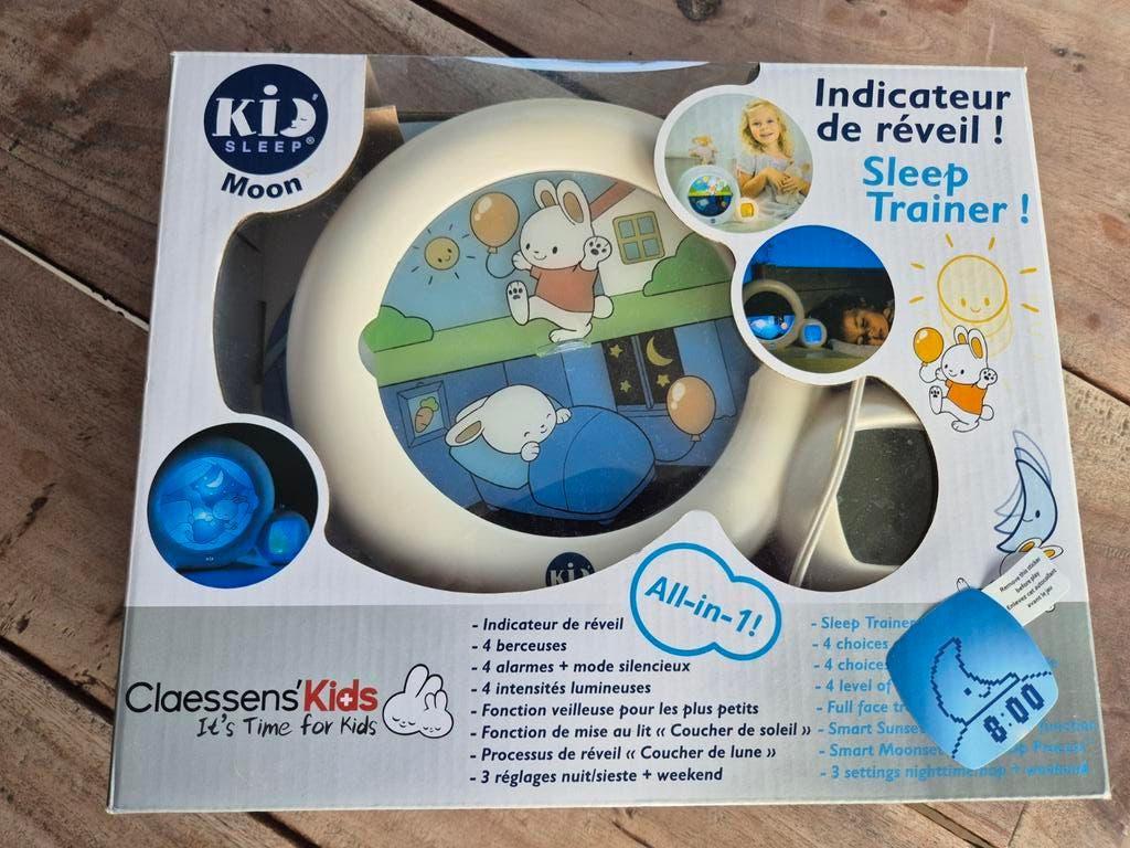Kidsleep classic - nachtlampje/slaaptrainer/eerste wekker, Kinderen en Baby's, Ophalen