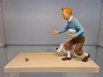 Fariboles (Tintin/Hergé) - Tintin & Milou "Le rouge-gorge", Enlèvement ou Envoi, Tintin, Neuf, Statue ou Figurine