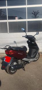 MBK 125cc 115km. 2009, Scooter, Particulier, 11 kW of minder, 122 cc
