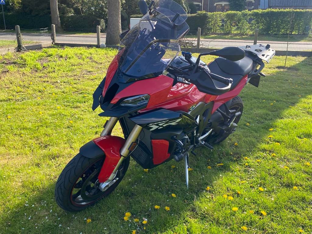 Bmw S1000XR, Motoren, Motoren | BMW, 4 cilinders, Particulier, Cruise Control, Meer dan 35 kW