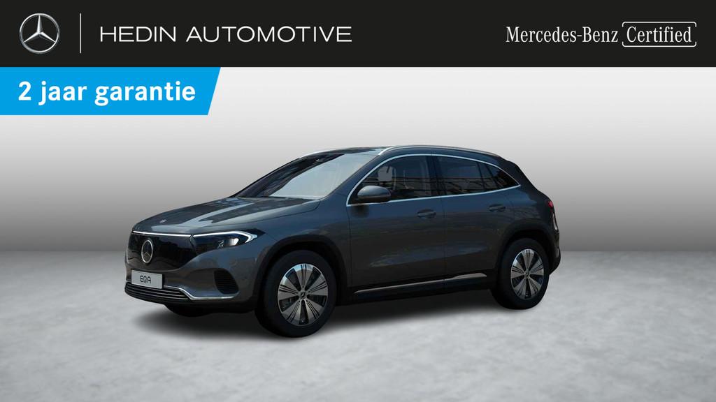 Mercedes-Benz EQA-Klasse 250 + Essential Line Smartphone Int, Autos, Argent ou Gris, Achat, Euro 6, Entreprise