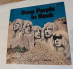 33T Deep Purple In Rock vinyl, Cd's en Dvd's, Ophalen of Verzenden, Gebruikt, 12 inch, Overige genres