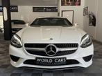 Mercedes-Benz SLC 180 PACK AMG NAVI CAMERA TOIT PANO H-K AIR, Auto's, Automaat, Achterwielaandrijving, Gebruikt, 4 cilinders