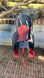 Kinderzitje fiets, Ophalen, Gebruikt