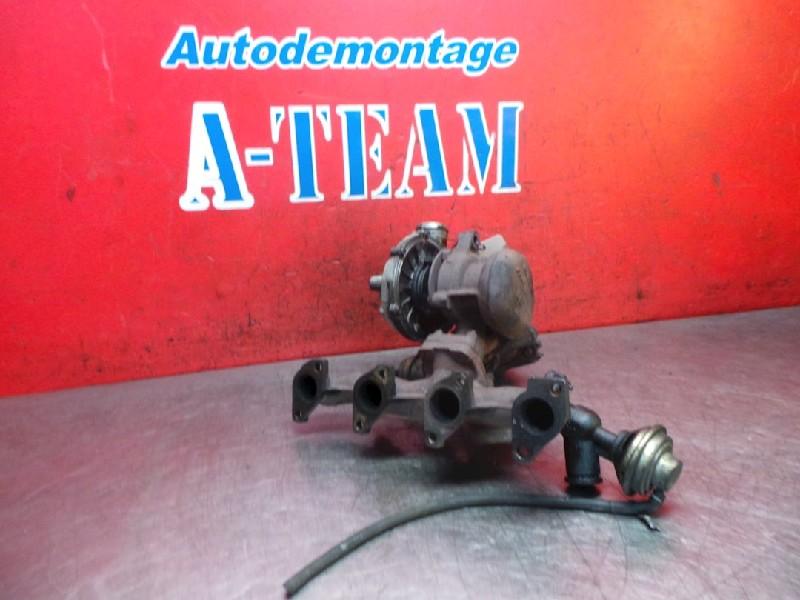 TURBO Citroën Jumpy (BS / BT / BY / BZ) (9634521180), Auto-onderdelen, Motor en Toebehoren, Citroën, Gebruikt