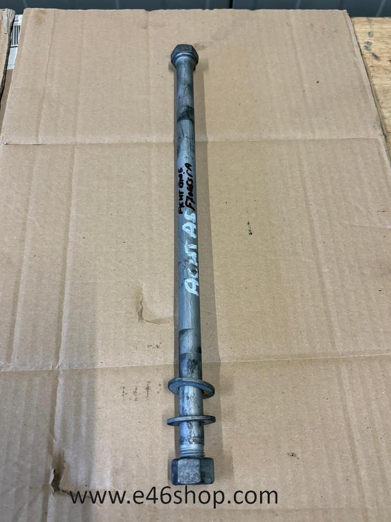 ACHTERAS VAN ACHTERBRUG BMW F700GS 2016, Motos, -, Utilisé, -, -