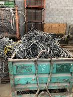 Oud ijzer GRATIS ophaling van schroot & metalen, Ophalen, Gebruikt