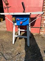 Scie à table Powerplus, Enlèvement, Utilisé