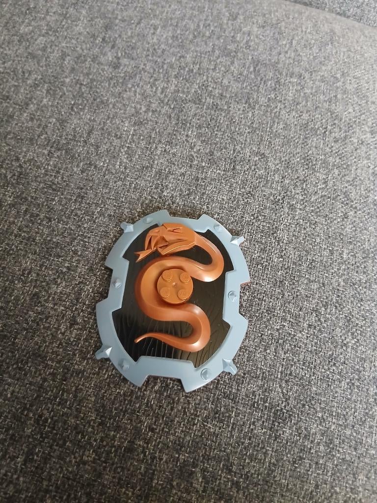 Lego schild, Ophalen of Verzenden