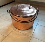 Koperen ketel, Ophalen of Verzenden, Koper