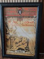 Originele poster, Antiek en Kunst, Ophalen