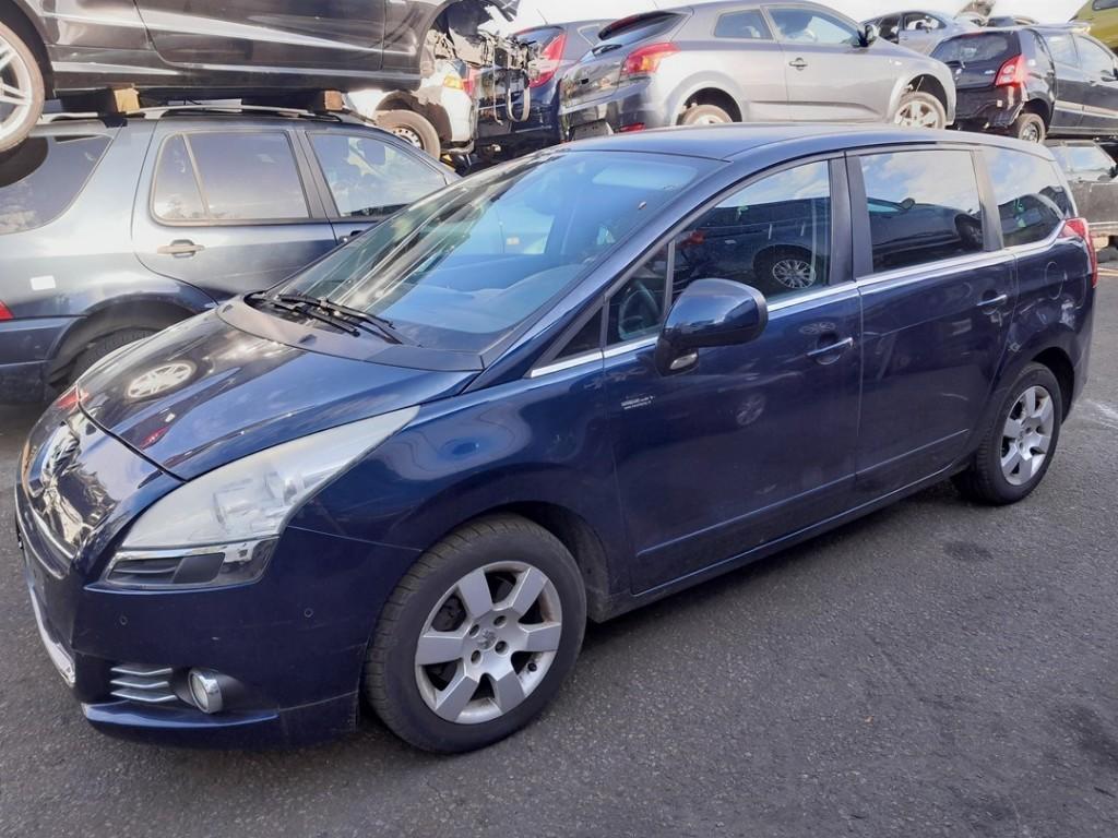 BARRE DE SERRURE DE PORTE AVANT GAUCHE 5008 I (0A / 0E), Utilisé, Peugeot