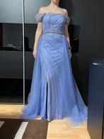 Avondjurk/galajurk, Kleding | Dames, Maat 38/40 (M), Galajurk, Paars, Ophalen of Verzenden