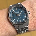 Casio Edifice automati "EFK-110D-2A" NEUVE, Bijoux, Sacs & Beauté, Montres | Hommes, Casio, Acier, Enlèvement, Acier