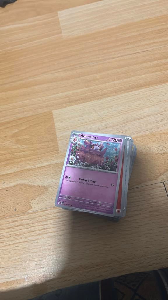 Pokemon kaarten(geen speciale, voor kinderen), Ophalen, Zo goed als nieuw, Meerdere kaarten