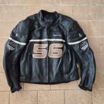 Richa lederen vest en broek. Verbindbaar., Ophalen, Richa, Tweedehands, Heren