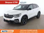 Renault Austral 1.2 Hybrid E-Tech Techno Esprit Alpine, Auto's, Renault, Stof, Gebruikt, 1199 cc, Wit