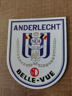 Sticker Anderlecht, Ophalen
