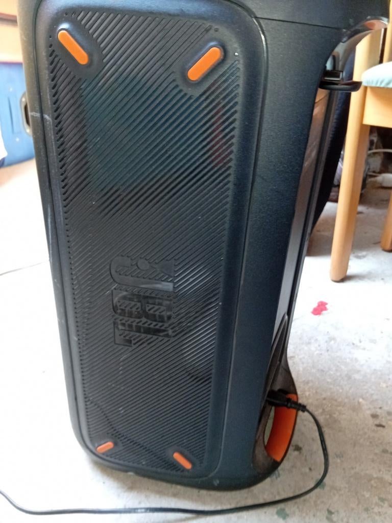 Boîtier Bluetooth JBL 100, TV, Hi-fi & Vidéo, Enceintes, JBL, Comme neuf, Enlèvement, Autres types