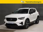 Volvo XC40   2.0 B3 MHEV PLUS DARK DESIGN DCT, Auto's, Automaat, Wit, 120 kW, Bedrijf