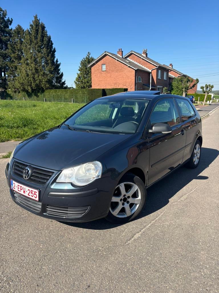 Polo 9n3 / 1.2i / 2005, Autos, Volkswagen, Particulier, Polo, Euro 4, Enlèvement