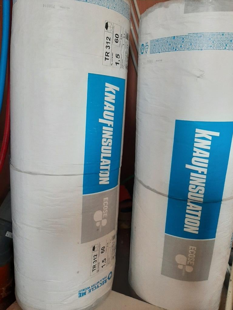 Dakisolatie, Bricolage & Construction, Isolation & Étanchéité, Enlèvement, Isolation de toiture