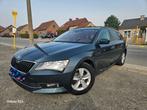 SKODA SUPERB 1.6 TDI EURO 6B ÉTAT PROCHE DU NEUF GPS AIRCO, Autos, Skoda, Cuir, Achat, Diesel, Particulier