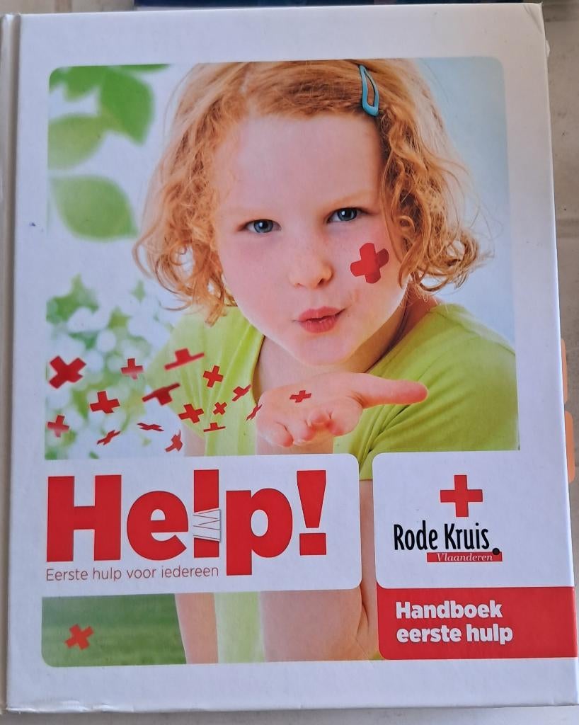 EHBO boek, Ophalen, Nieuw